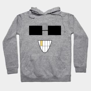 Sunglass Smile Hoodie